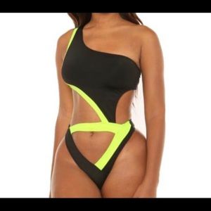 All an Act Monokini